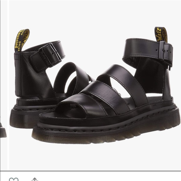Dr. Martens Women's Clarissa Ii Sandal - Picture 7 of 7